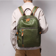 Рюкзак , зеленый POKRIN SHOP