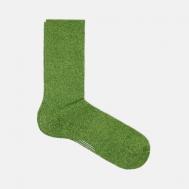 Носки  унисекс , размер 40-46, зеленый BUTTER GOODS