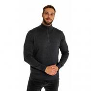 Пуловер , размер XL, серый Оптуха