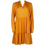 Платье , размер M, желтый Love&Divine
