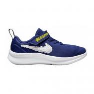 Кроссовки , размер 31, синий Nike