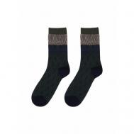 Женские носки , размер M, черный JNBY