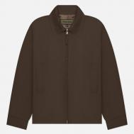 куртка  демисезонная, подкладка, размер XL, коричневый Uniform Bridge