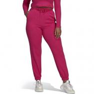 Брюки  Rib, размер 32, розовый adidas Originals