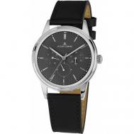 Наручные часы  Retro Classic Часы наручные  1-2061A, серебряный Jacques Lemans