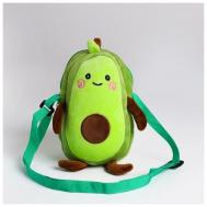 Комплект сумок , зеленый, черный Milo toys