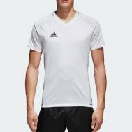 Футболка , размер 44, белый Adidas
