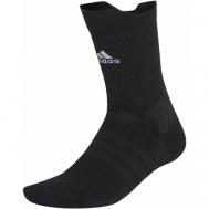 Носки , размер 42-44, черный Adidas