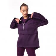Куртка , размер S, фиолетовый Urbanfit