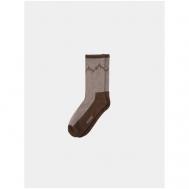 Мужские носки , размер OS, коричневый Afield Out