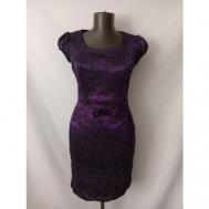 Платье , вечернее, размер 44, фиолетовый Explosion
