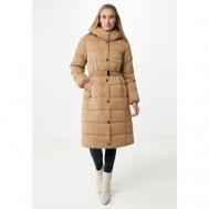 Пальто  , демисезон/зима, размер XXL, коричневый Mexx