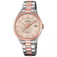 Наручные часы  Classic C4609_2, розовый Candino