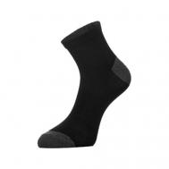 Носки , размер 25-27, черный, серый Chobot