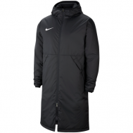 Куртка  Park 20 Winter Jacket, размер 2XL, черный Nike