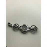 Наручные часы женские кварцевые, серебряный Нет бренда