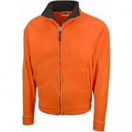 куртка , размер 50, оранжевый, черный Us Basic