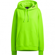 Худи , размер XS, зеленый Adidas