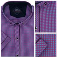 Рубашка , размер S, фиолетовый Moutain Power
