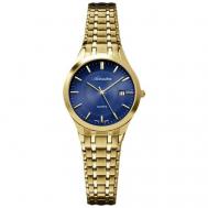 Наручные часы  Premiere Часы женские  A3136.1115Q, золотой, синий Adriatica