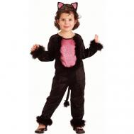 Карнавальный костюм кошки для девочки детский Lucida