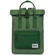 Рюкзак  планшет , зеленый 8848