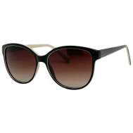 Солнцезащитные очки , коричневый PROUD