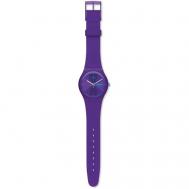 Наручные часы  Наручные часы  PURPLE REBEL SUOV702, фиолетовый Swatch