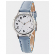 Наручные часы Часы женские с арабскими цифрами Laides, голубой TPW