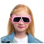 Солнцезащитные очки , оправа: пластик, поляризационные Supreme