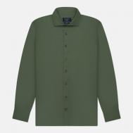 Рубашка , размер M, зеленый Hackett London