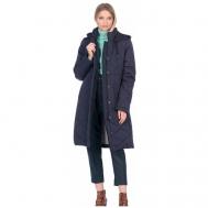 куртка   зимняя, средней длины, подкладка, размер 50(60RU) Maritta