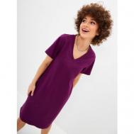 Платье , размер L, фиолетовый Jonquil