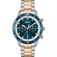 Наручные часы  Hugo  HB1513937, золотой, серебряный BOSS