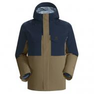 Куртка для активного отдыха  Light Mountain Hiking Hardshell French Navy Blue (US:L) Kailas