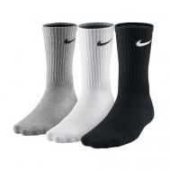 Носки , размер L, мультиколор, 3 пары Nike