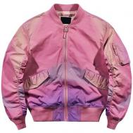 Куртка  , размер 2XL, розовый GameMerch