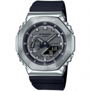 Наручные часы  G-Shock, черный, серебряный Casio