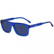 Солнцезащитные очки , прямоугольные, для женщин, голубой ISABEL MARANT