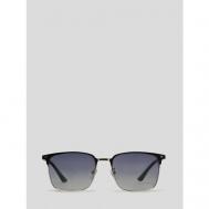 Солнцезащитные очки , прямоугольные, оправа: металл, для мужчин Vitacci