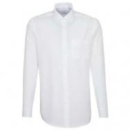 Рубашка , размер 40, белый Seidensticker