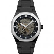 Наручные часы  Мужские часы  Drake ES-8142-66, черный Earnshaw