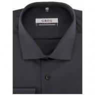 Рубашка , размер 164-172/45, черный Greg