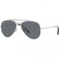 Солнцезащитные очки , авиаторы, оправа: металл, серебряный Ray-Ban