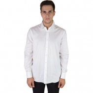 Рубашка , размер 45, белый Lab. Pal Zileri