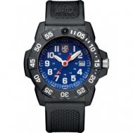 Наручные часы  Наручные часы  Sea Series Navy Seal 3500 Series, синий Luminox