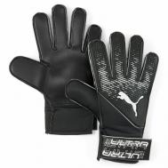 Перчатки , размер 11.5, черный Puma