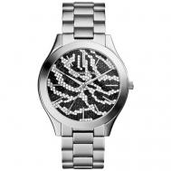 Наручные часы  MK3314, серебряный Michael Kors