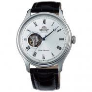 Наручные часы  Automatic, белый, серебряный Orient