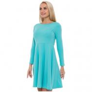 Платье , размер 44 (S), голубой Lunarable